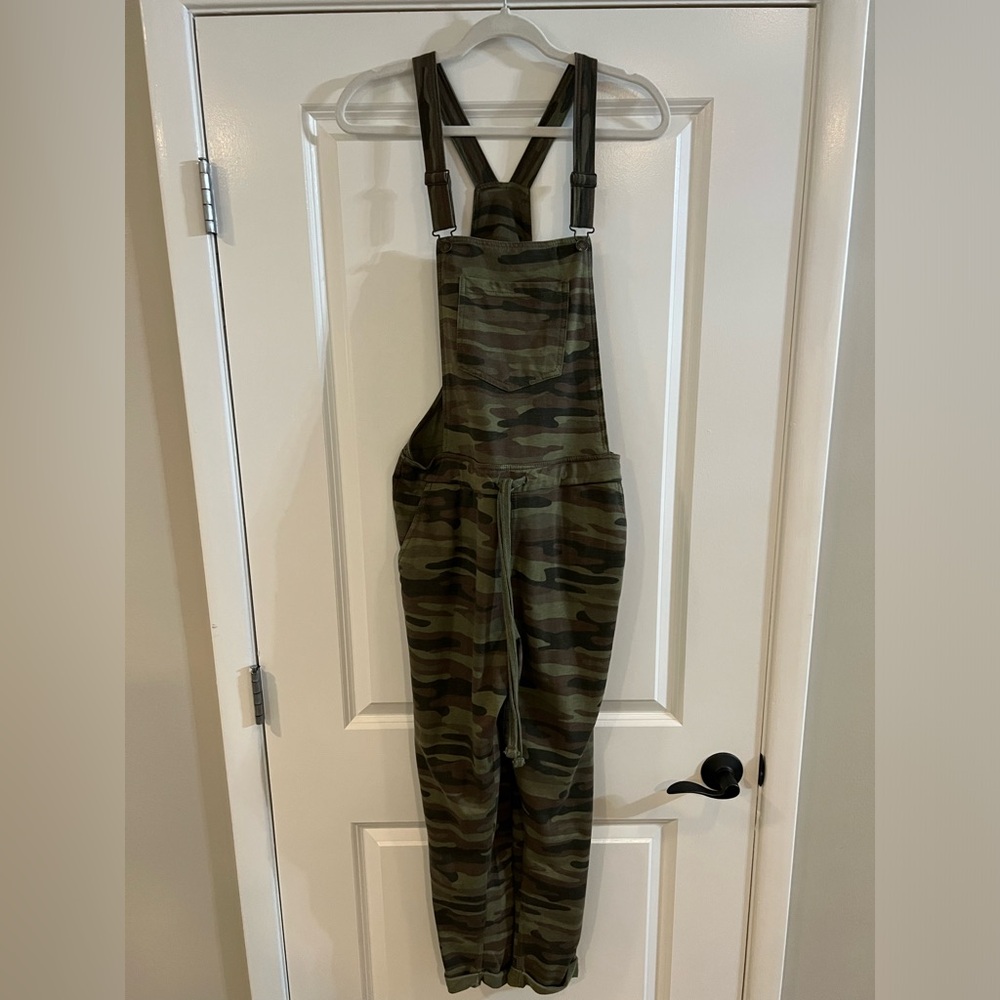 Cotton Overalls
